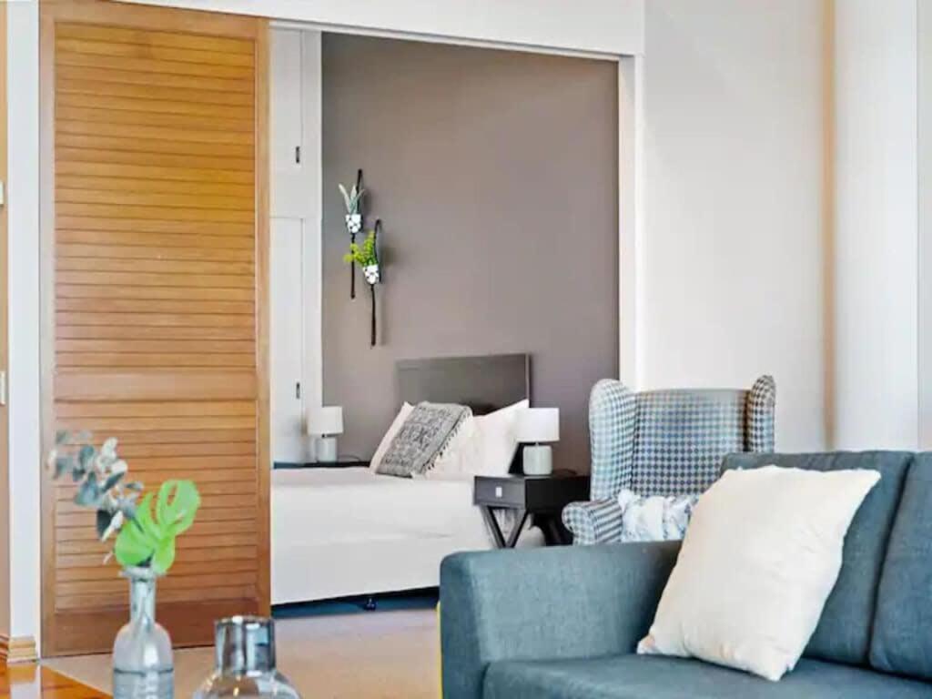 Relaxing Sea Wharf View Apartment Auckland Extérieur photo