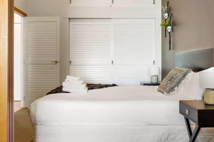 Relaxing Sea Wharf View Apartment Auckland Extérieur photo