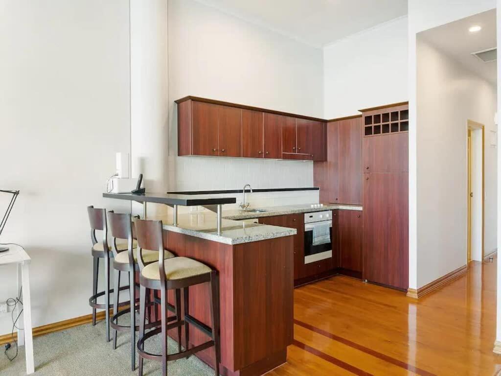 Relaxing Sea Wharf View Apartment Auckland Extérieur photo