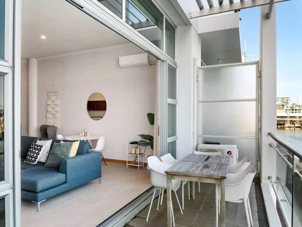 Relaxing Sea Wharf View Apartment Auckland Extérieur photo