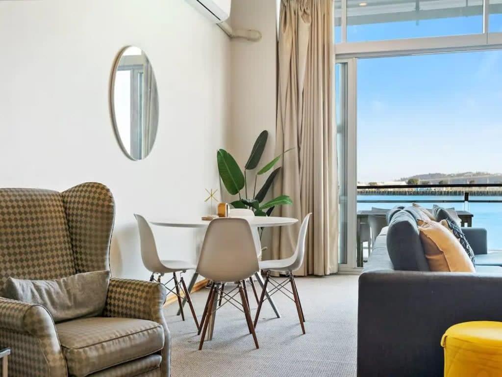 Relaxing Sea Wharf View Apartment Auckland Extérieur photo