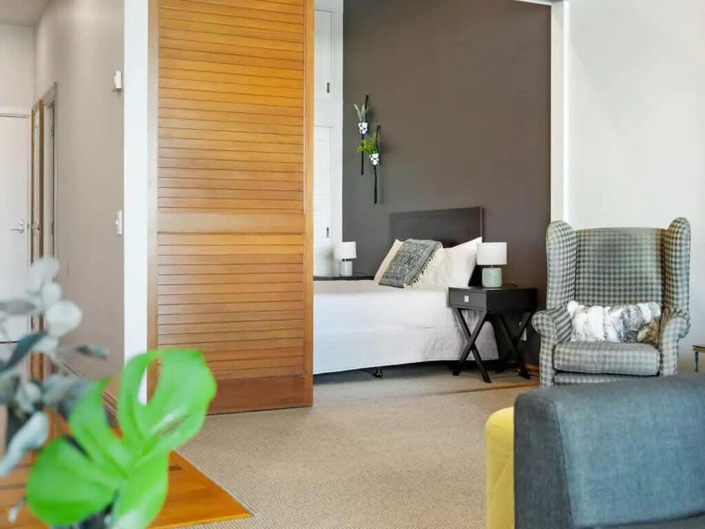 Relaxing Sea Wharf View Apartment Auckland Extérieur photo