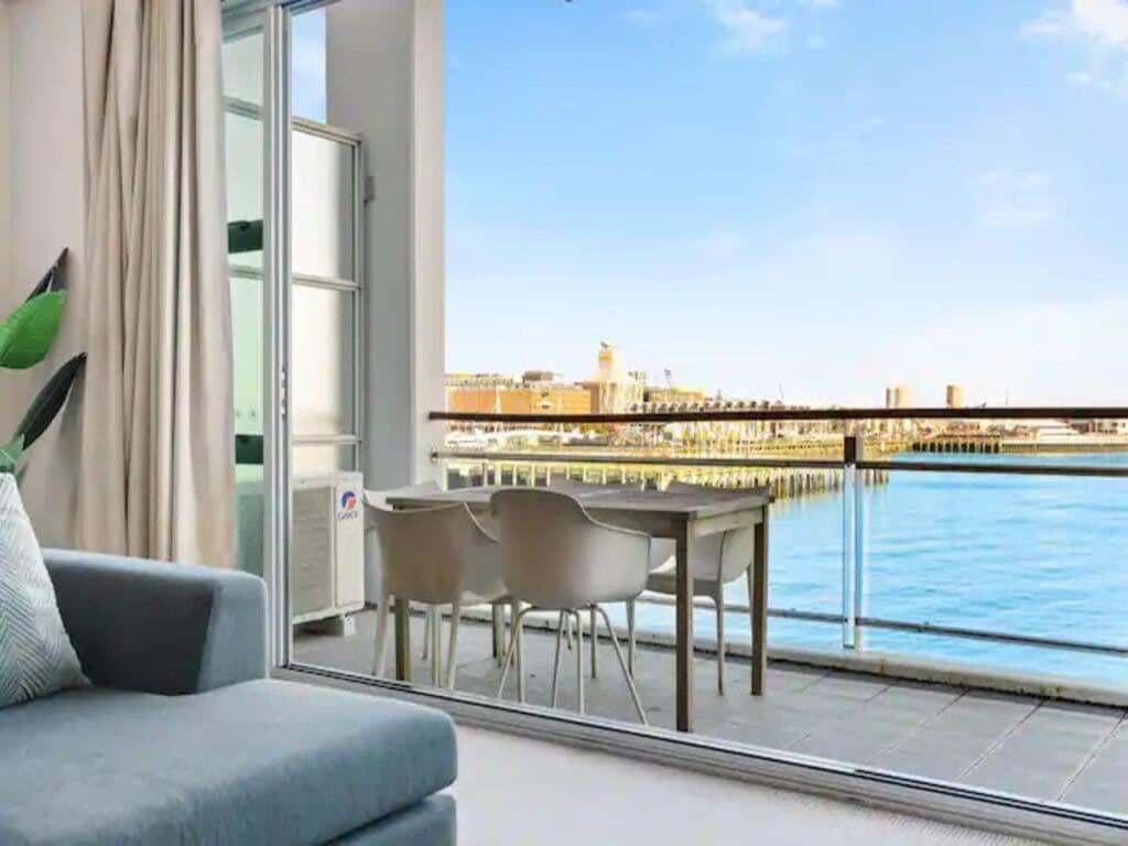 Relaxing Sea Wharf View Apartment Auckland Extérieur photo