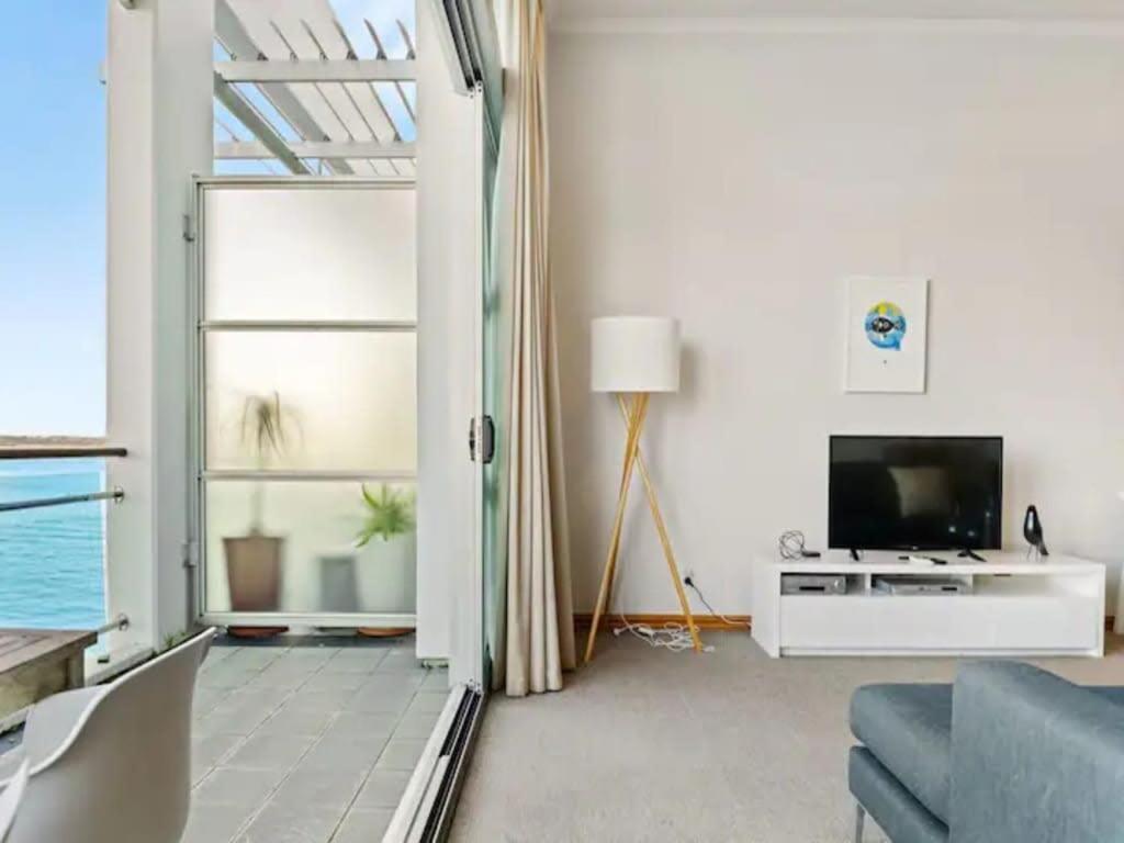 Relaxing Sea Wharf View Apartment Auckland Extérieur photo